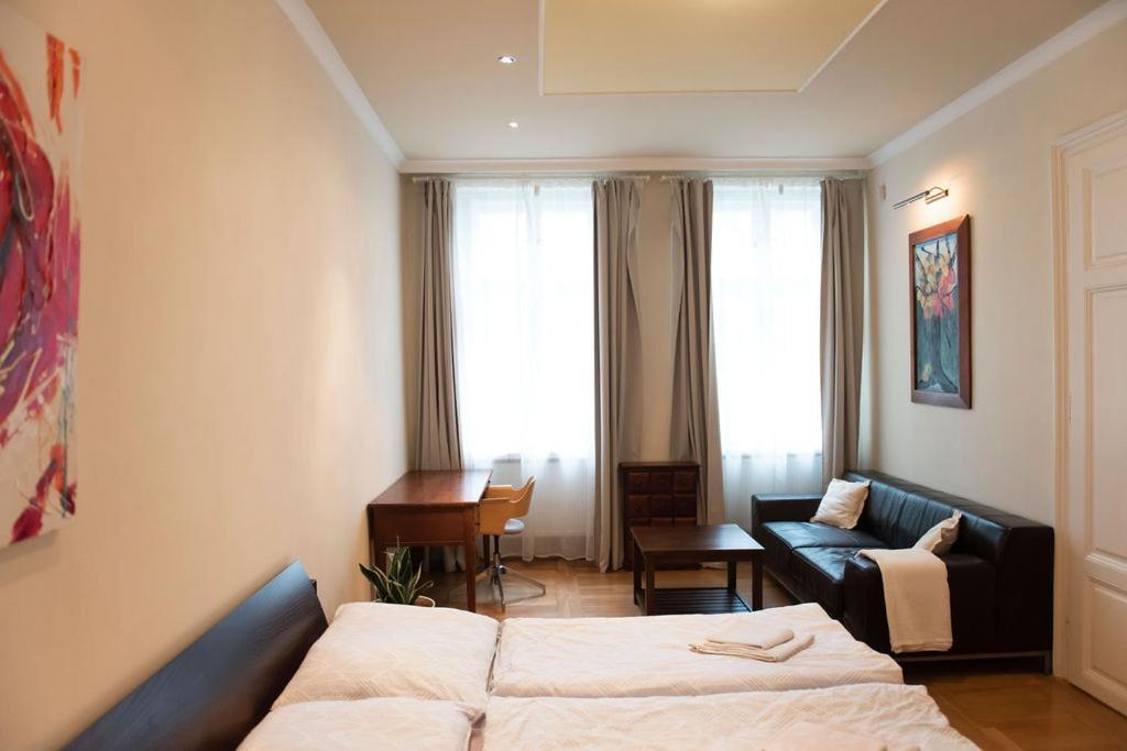 Velky Apartman Daire Bratislava Dış mekan fotoğraf