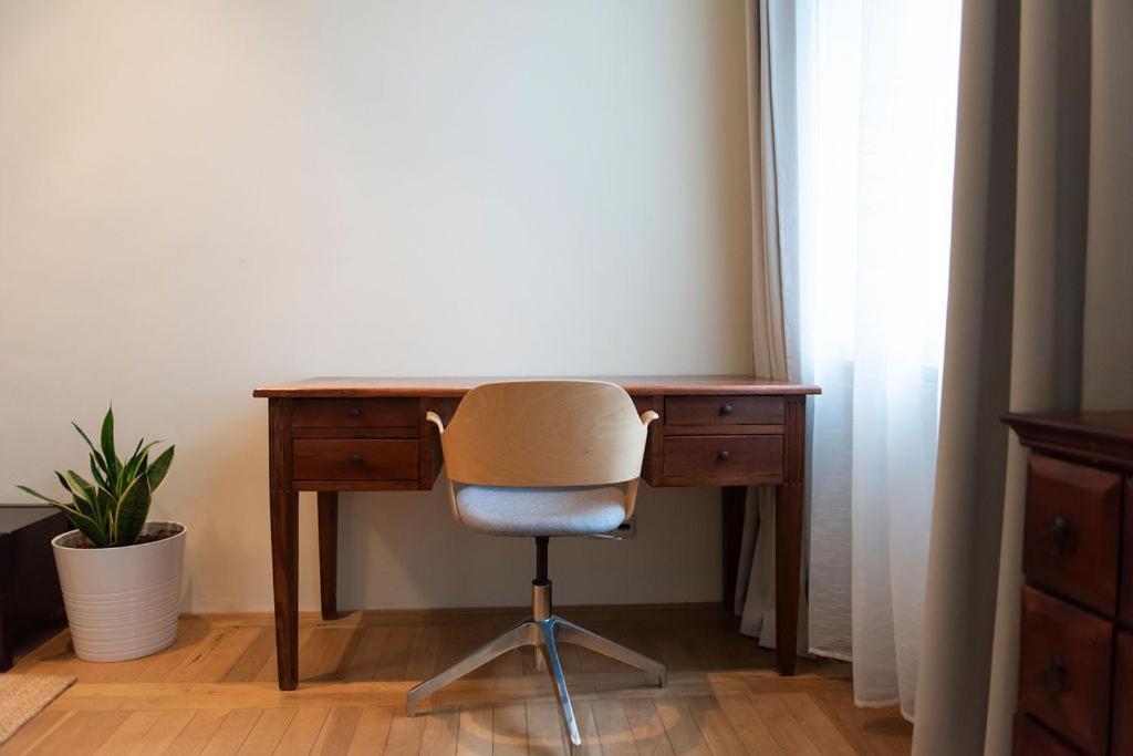 Velky Apartman Daire Bratislava Dış mekan fotoğraf