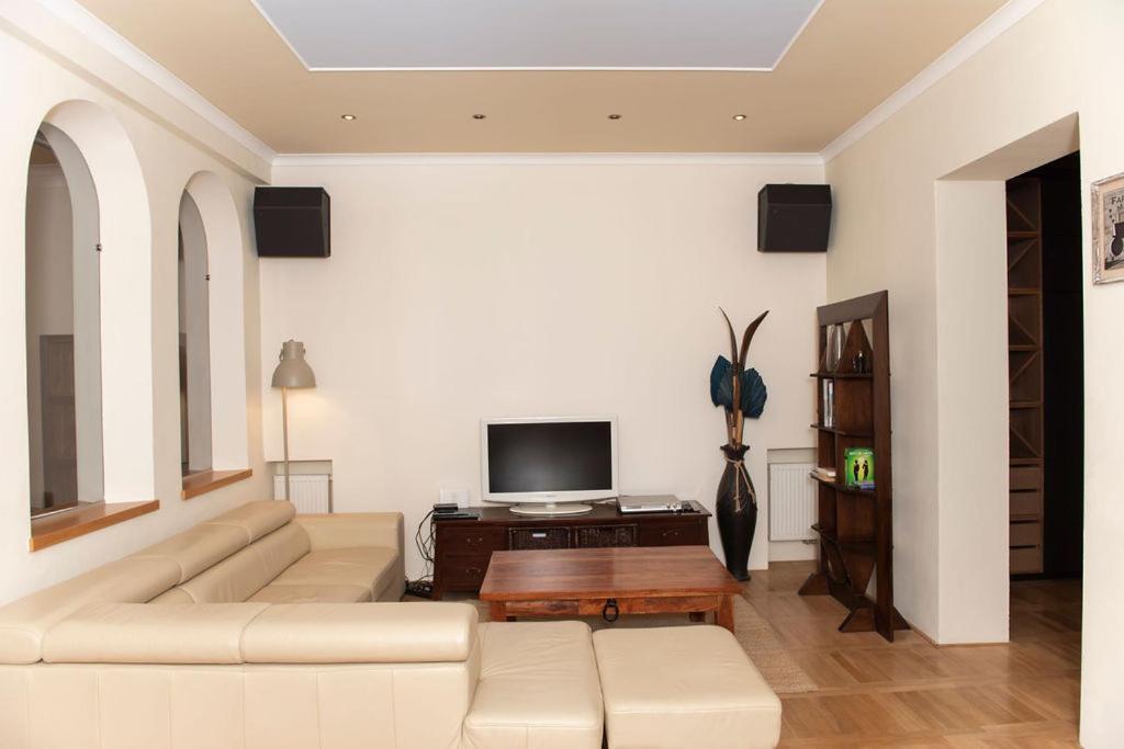 Velky Apartman Daire Bratislava Dış mekan fotoğraf