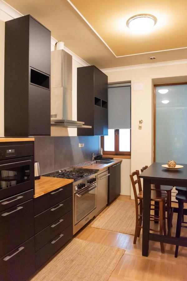 Velky Apartman Daire Bratislava Dış mekan fotoğraf