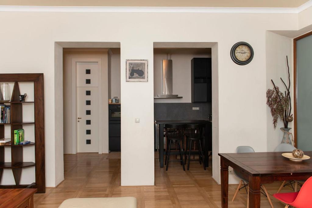 Velky Apartman Daire Bratislava Dış mekan fotoğraf