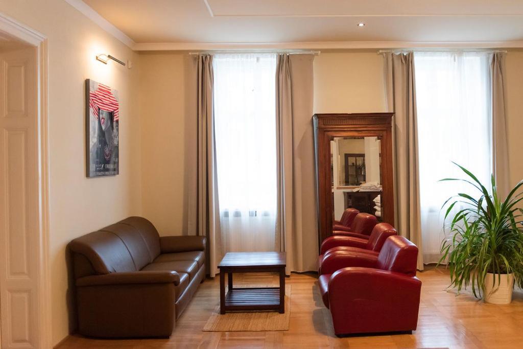 Velky Apartman Daire Bratislava Dış mekan fotoğraf