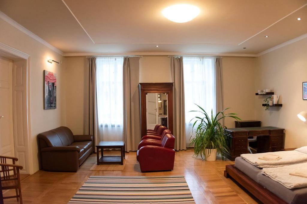 Velky Apartman Daire Bratislava Dış mekan fotoğraf